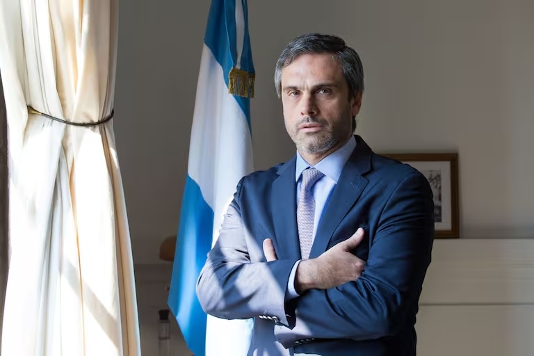 Financiamiento Blue: Michel a través de «Nono» Vargas habria pagado las candidaturas libertarias
