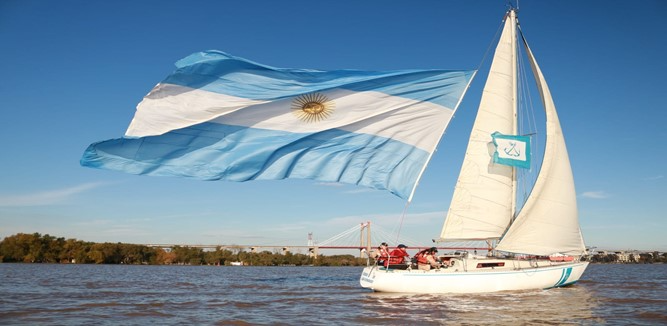 PREFECTURA PARTICIPARA EN LA REGATA MESETA ARTIGAS-PAYSANDÚ