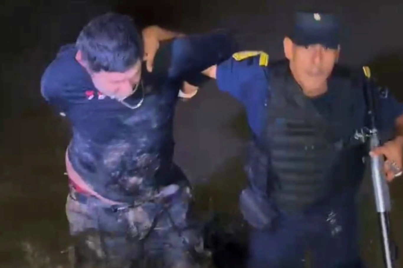 La Policía de Entre Ríos detuvo a un prófugo buscado por interpol