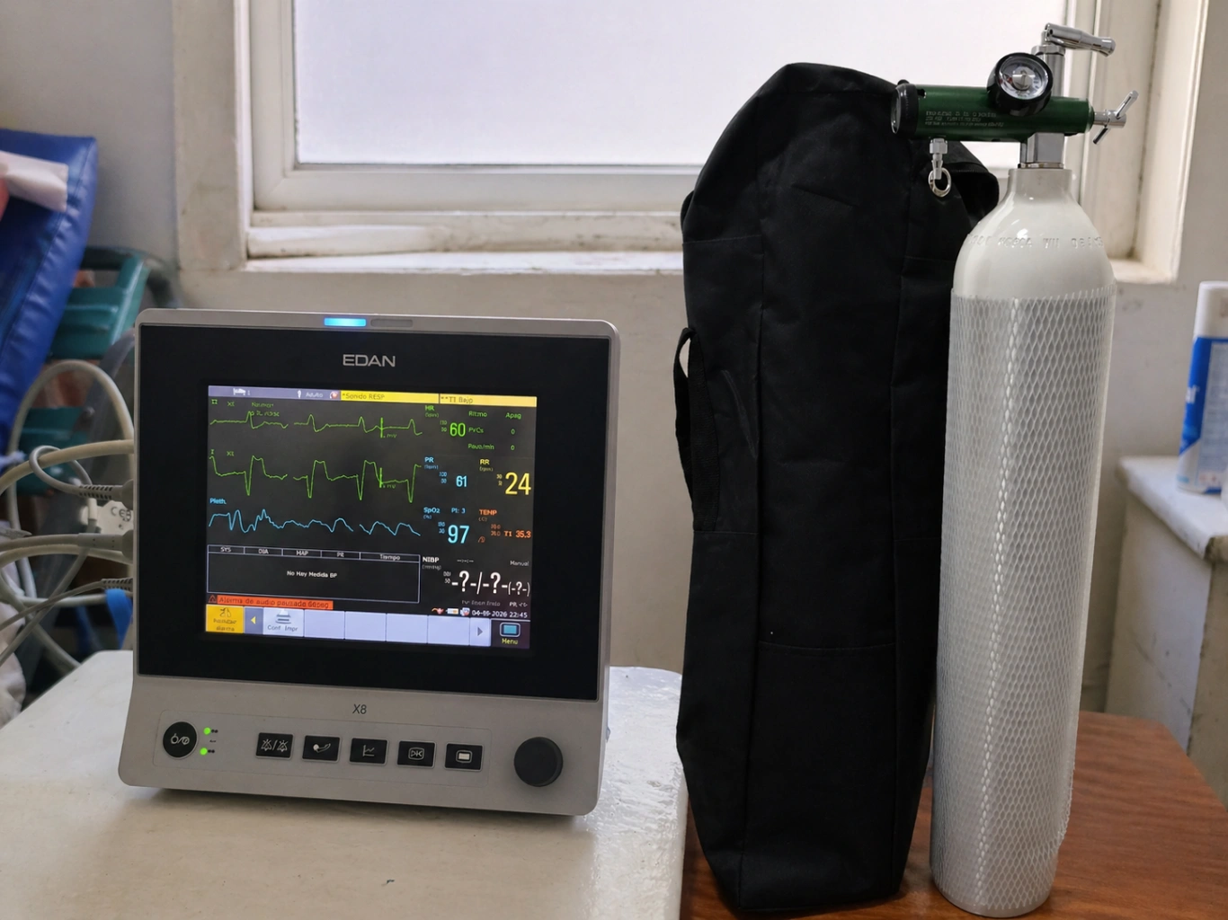 El Hospital San José suma equipamiento clave para pacientes críticos con inversión de $7 millones