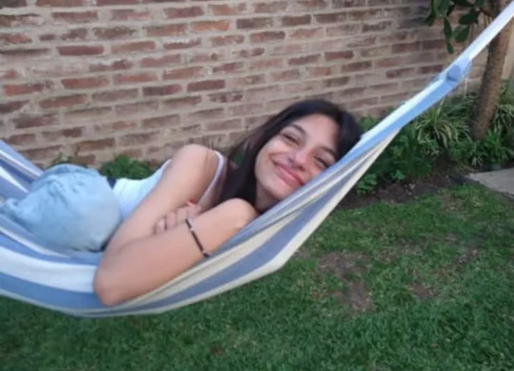 Carta de la familia de Alma Polo, a la comunidad de San José