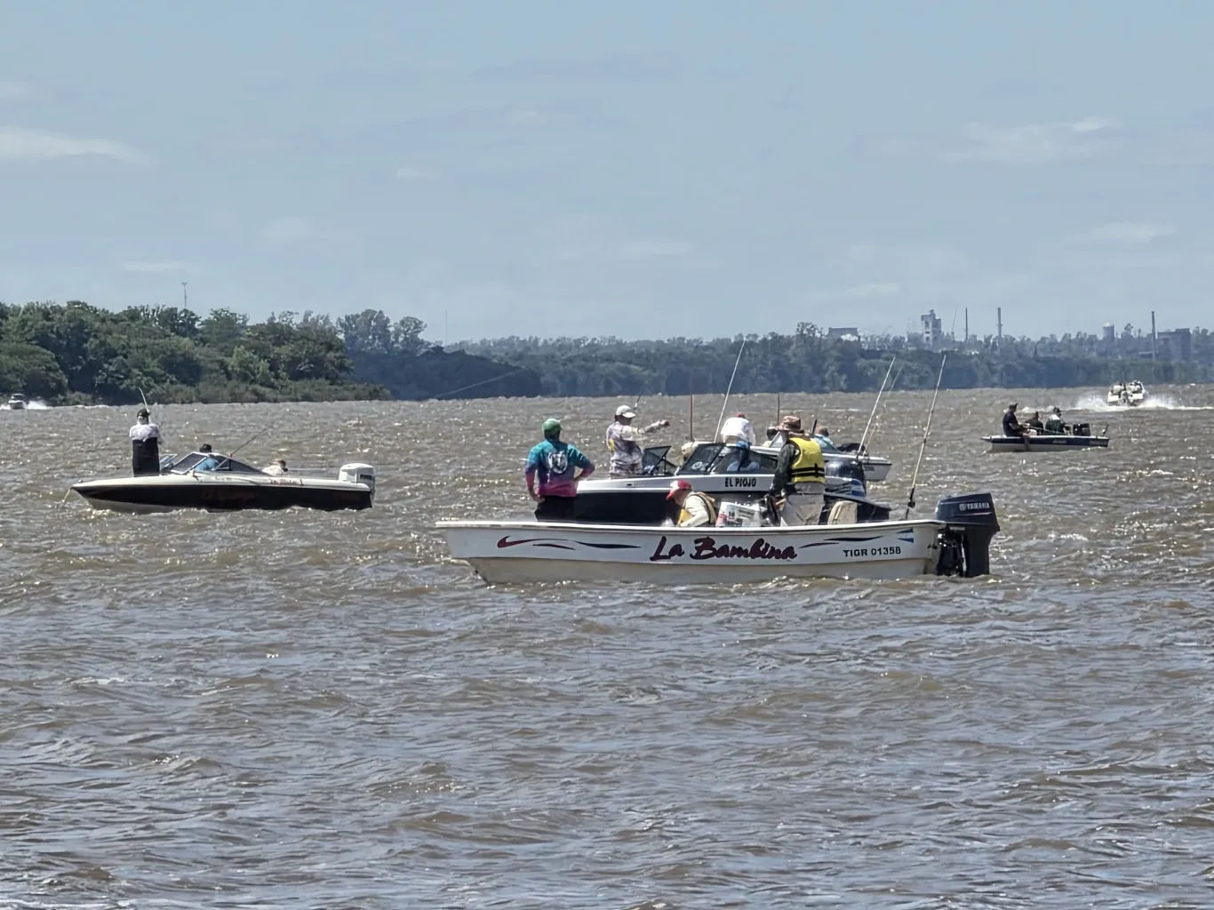 Pueblo Liebig brilló durante el fin de semana XXL con una gran afluencia de turistas y actividades d