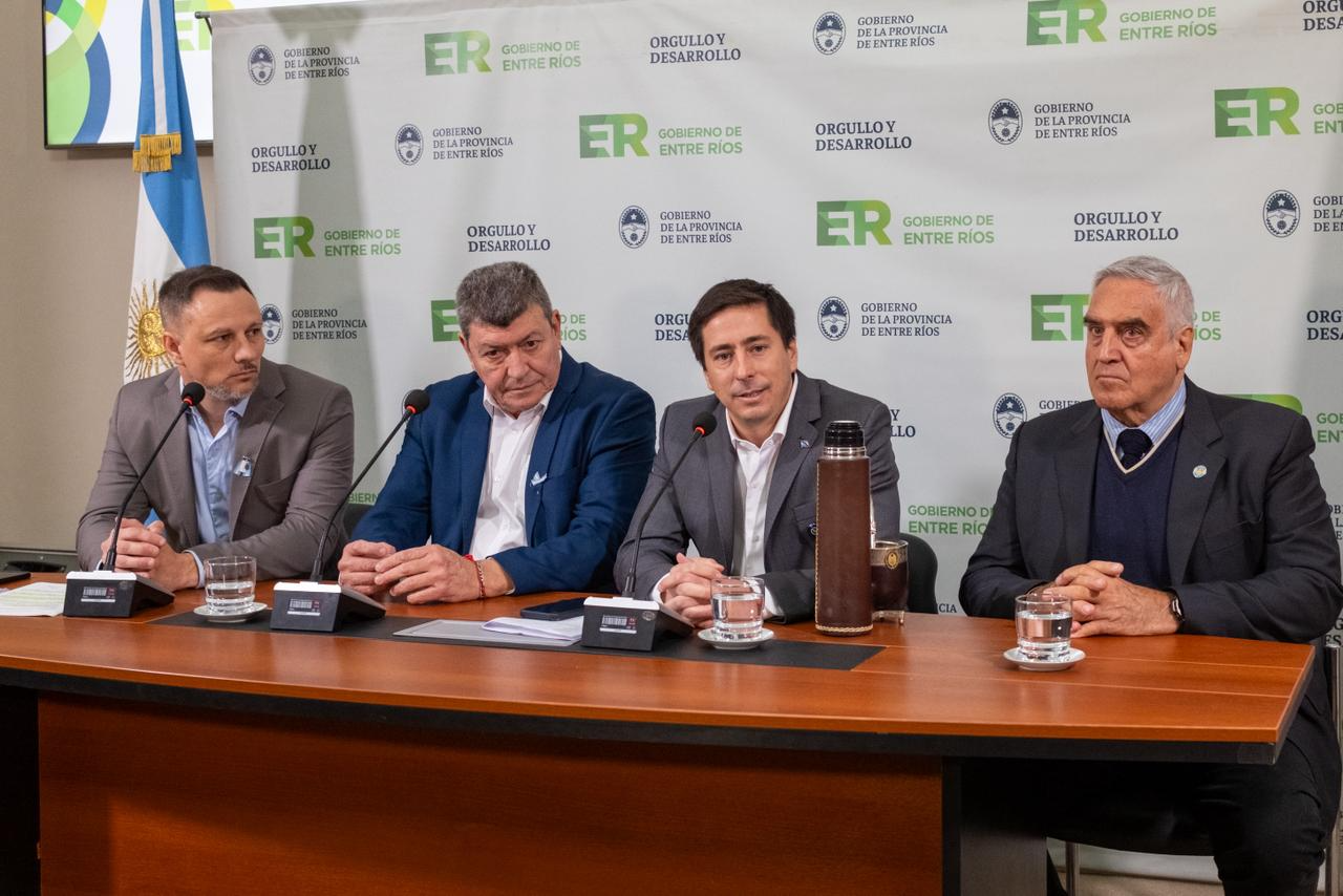 Entre Ríos lanzó créditos hipotecarios más previsibles, accesibles y sin sistema de sorteos