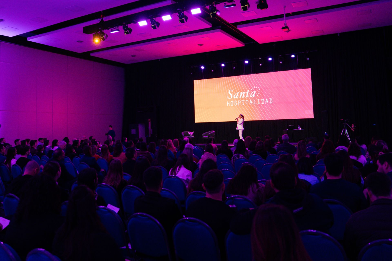 El sector turístico entrerriano participó del Congreso Nacional sobre hospitalidad y bienestar