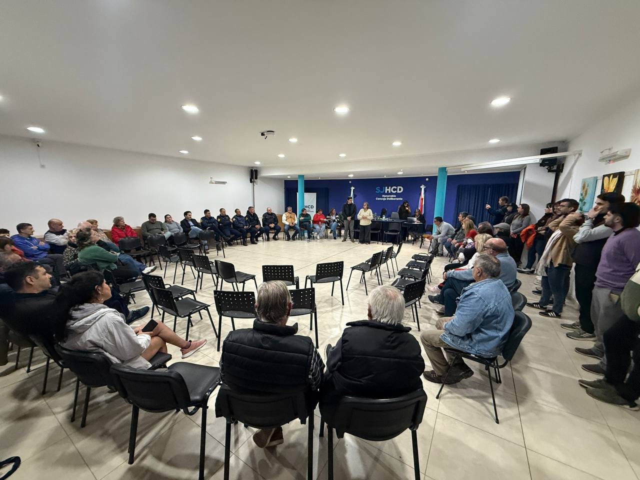 San José: vecinos reclamaron por motos, ruidos molestos y maniobras peligrosas