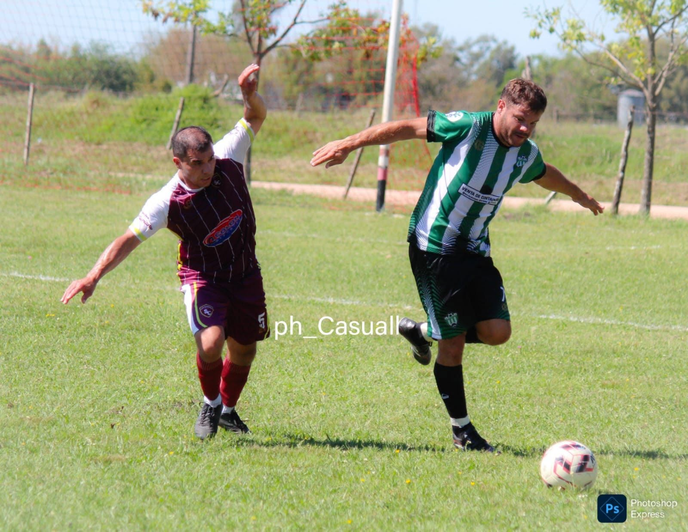 La 97.1 transmite tres grandes partidos este domingo y lleva toda la pasión del fútbol regional