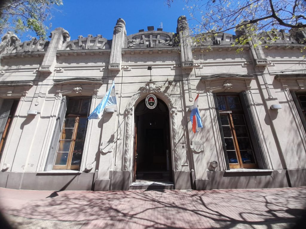Colón: dictaron 60 días de prisión preventiva para la joven que asesinó de un puntazo en el corazón