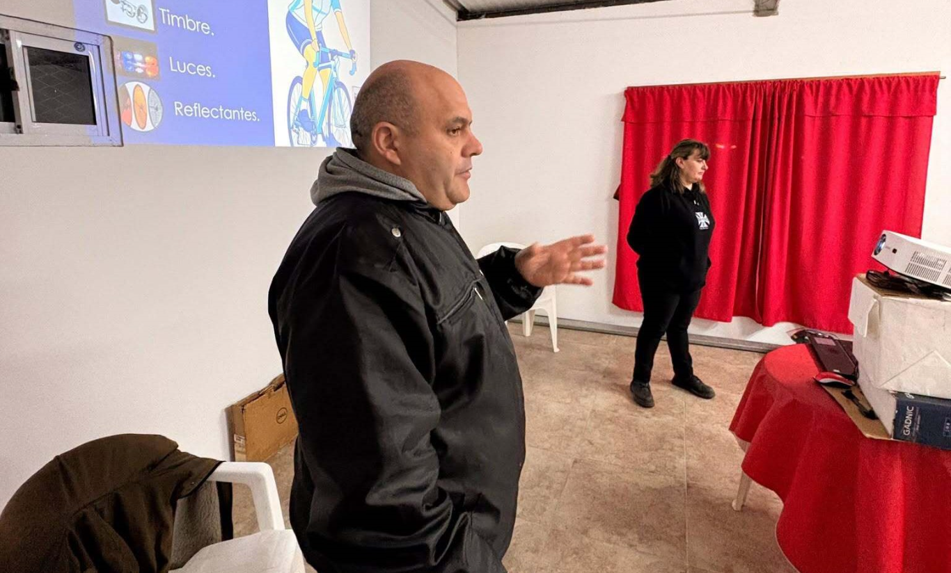 San José inició el programa Circulando Seguros sobre educación vial para estudiantes en San José