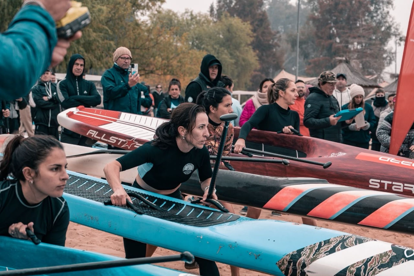El deporte sobre el agua suma experiencias a la agenda turística de Entre Ríos
