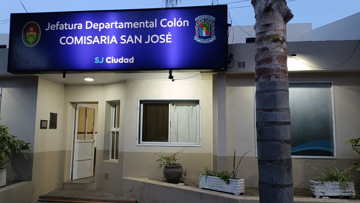 Un adolescente resultó lesionado tras un choque entre un auto y una bicicleta en San José