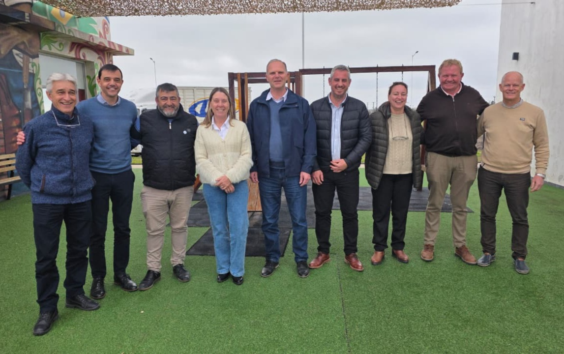 Intendentes vecinalistas reunidos en Villaguay consolidan su gestión y proyectan el rumbo hacia 2027