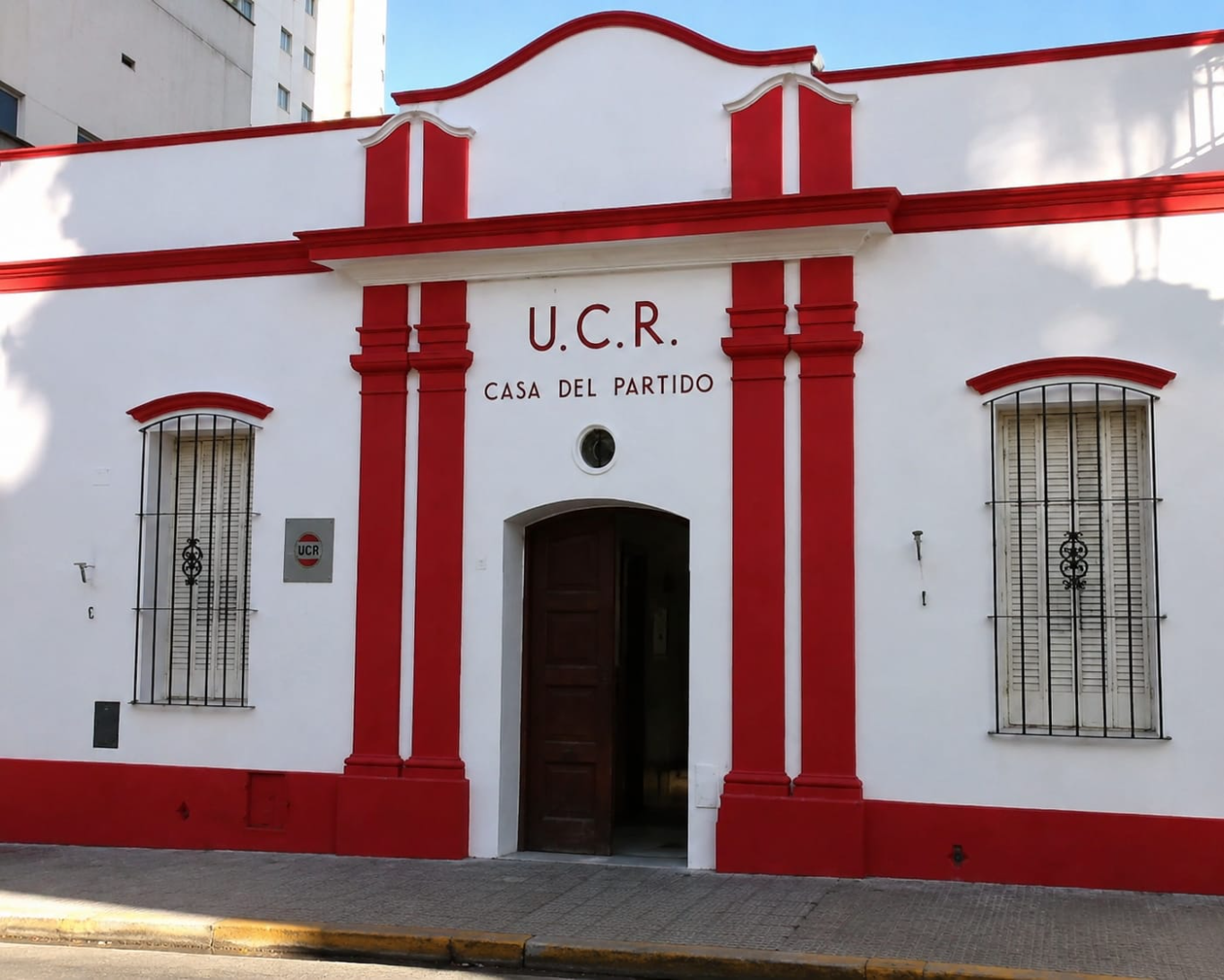La UCR de Entre Ríos respalda la reforma de la Caja y destaca a quienes asumieron la responsabilidad