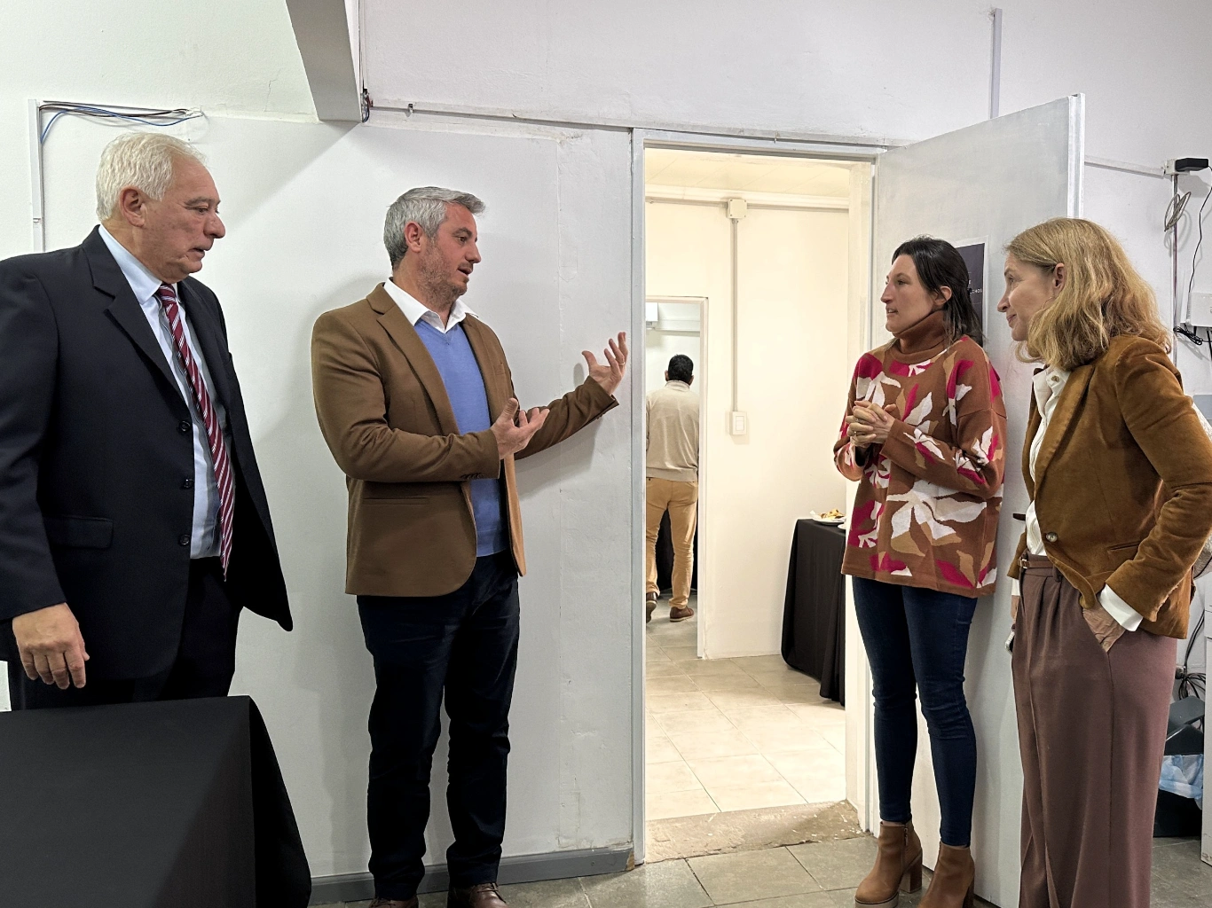 Colón: inauguró un espacio de escucha protegida destinado a niños y adolescentes víctimas de delitos