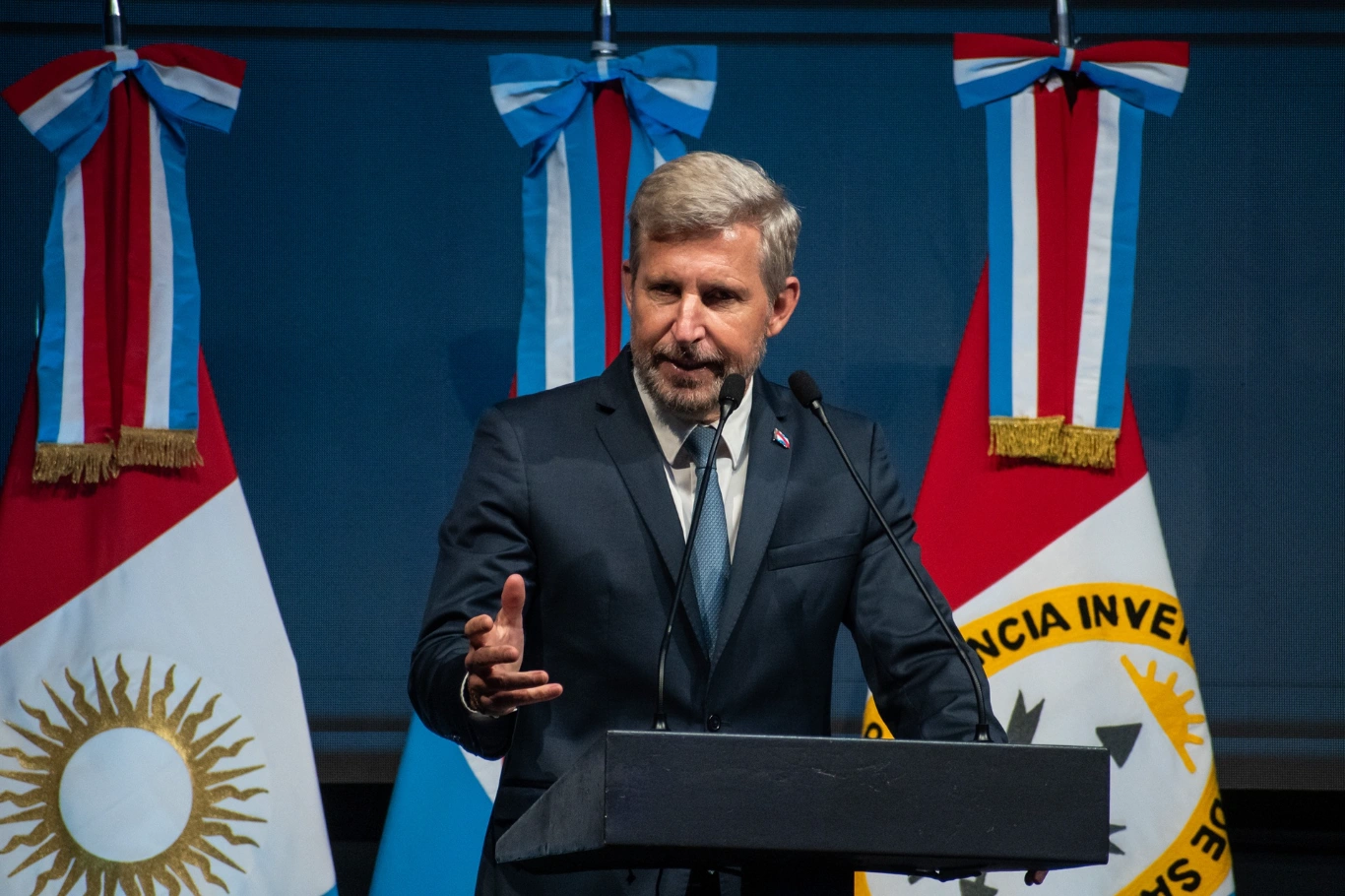 Frigerio asumió la presidencia pro tempore de la Región Centro