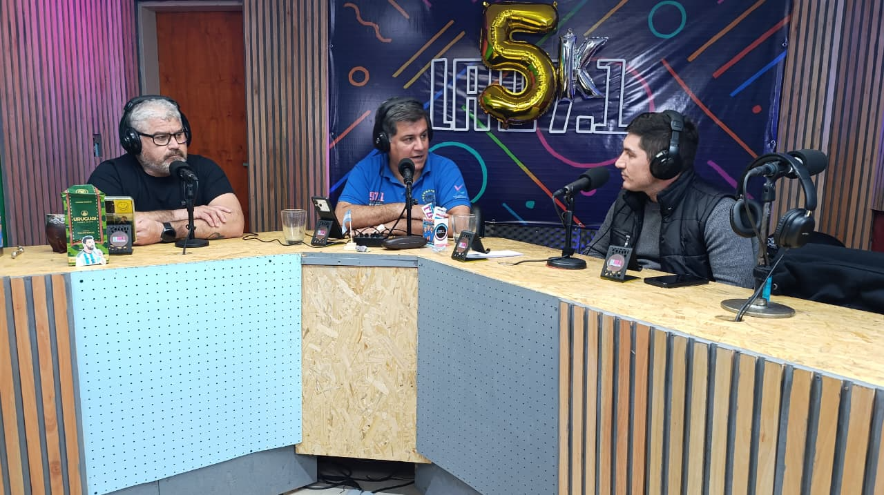 Federico Graziani: “San José está a la deriva” y no descartó ser candidato en 2027