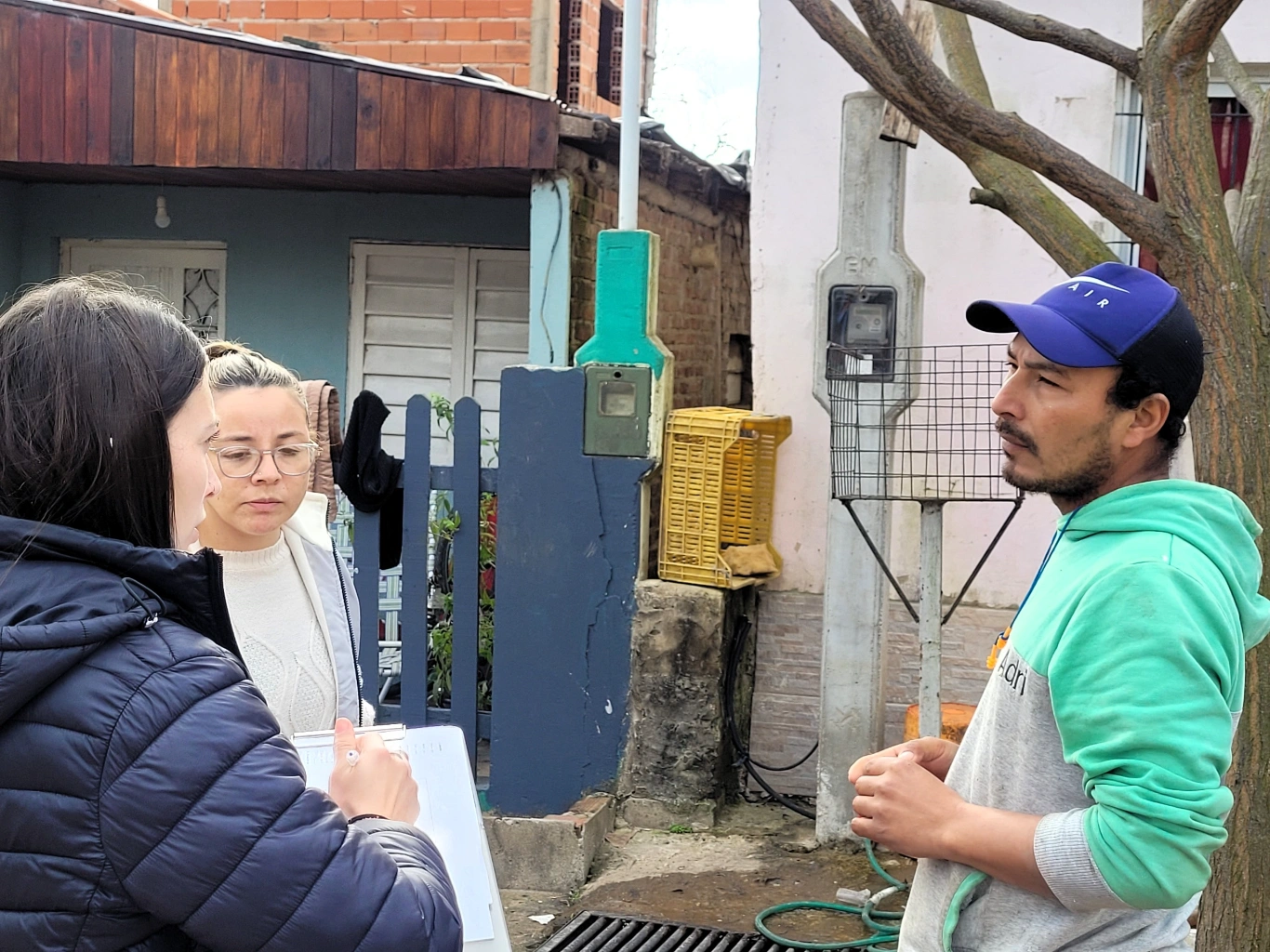 La Municipalidad de Colón mantiene activos los protocolos preventivos ante la creciente del río Uruguay y las emergencias climáticas