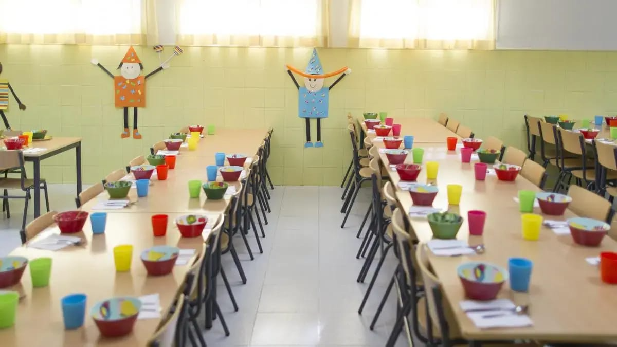 Un informe oficial reveló fuertes diferencias en los desayunos que reciben los alumnos de los comedores escolares