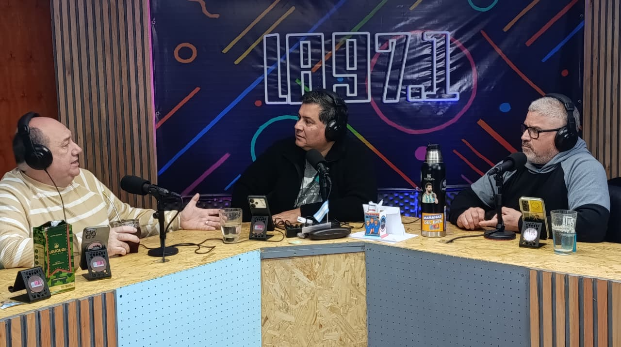 “Hagamos política, pero con la salud de la gente NO se juega” dijo Ramat