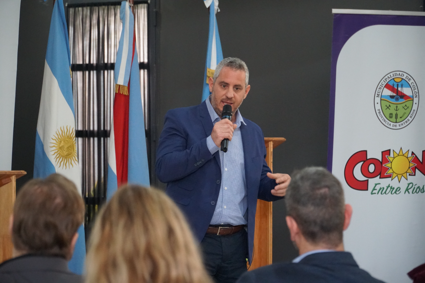 Colón creó la primera área municipal de salud mental de Entre Ríos
