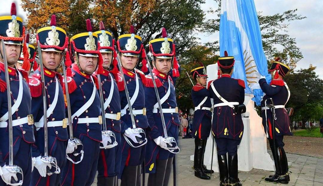 Los Granaderos a Caballo visitarán San José para conmemorar el legado del General José de San Martín