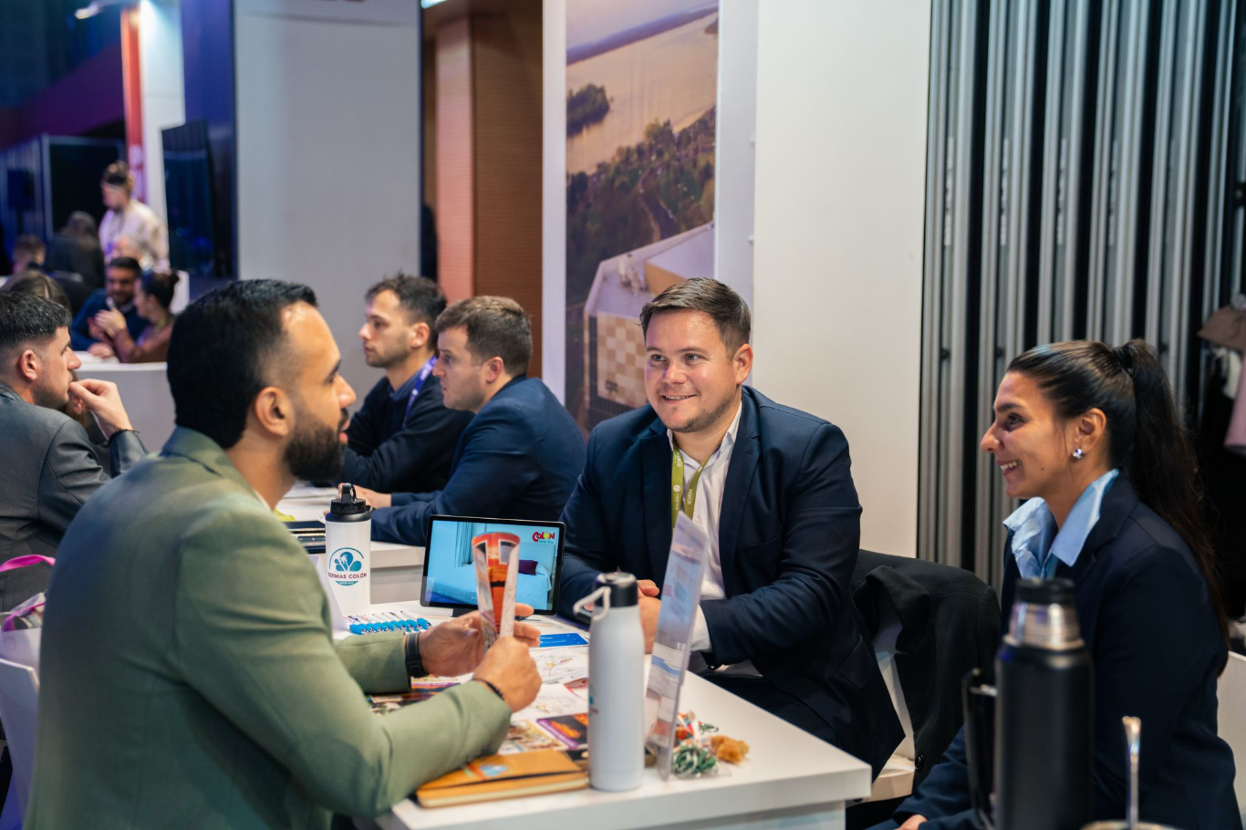 Entre Ríos concretó 95 reuniones de negocios en Meet Up