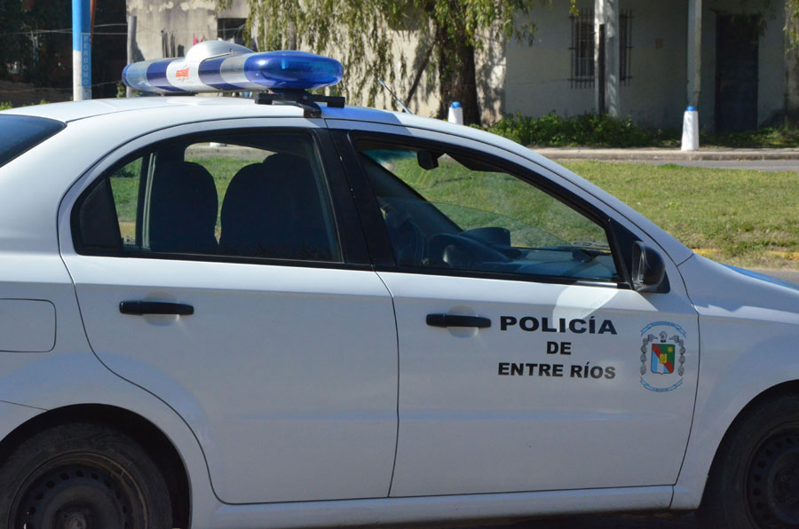 Una ciclista quedó herida tras un choque entre un automóvil y una bicicleta en la ciudad de San José