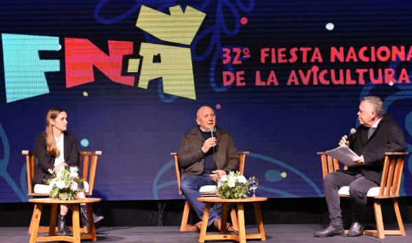 FNA 2026: EN NOVIEMBRE TE ESPERAMOS EN CRESPO PARA VIVIR TRES JORNADAS INOLVIDABLES