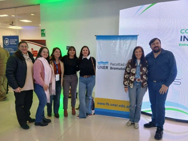 Pueblo Liebig participó del Congreso INOCUA 2026 sobre seguridad alimentaria