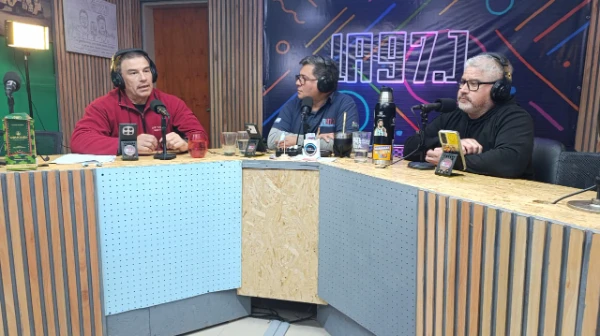 Gabriel Truffa se anota para la intendencia: "Estoy preparado para encabezar una gestión"
