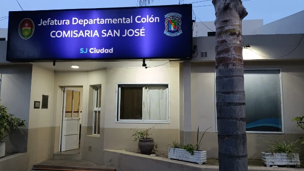 San José: allanaron una vivienda y secuestraron un elemento por una tentativa de hurto en flagrancia