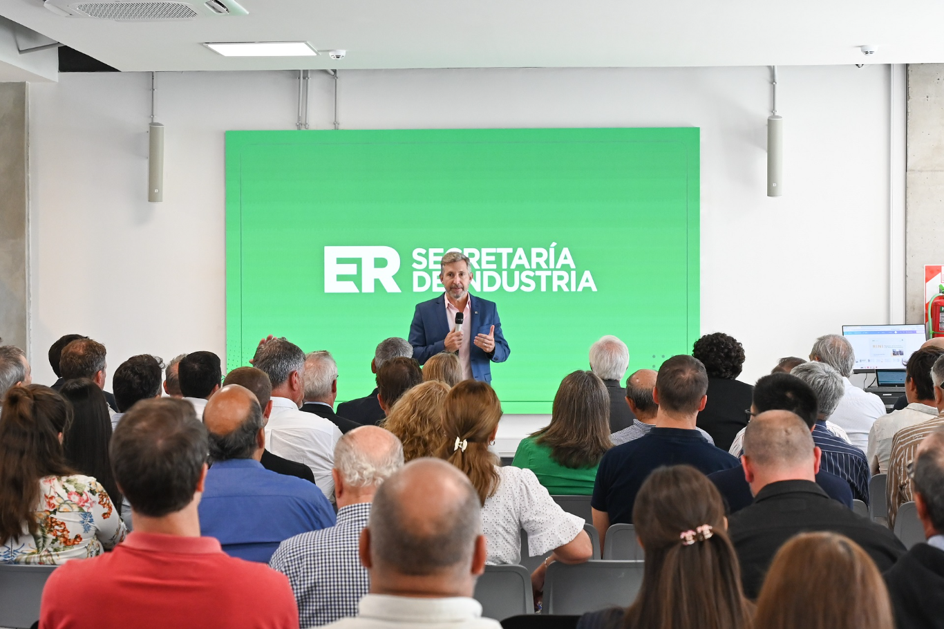 Se presentaron líneas de financiamiento para potenciar proyectos y fortalecer empresas provinciales