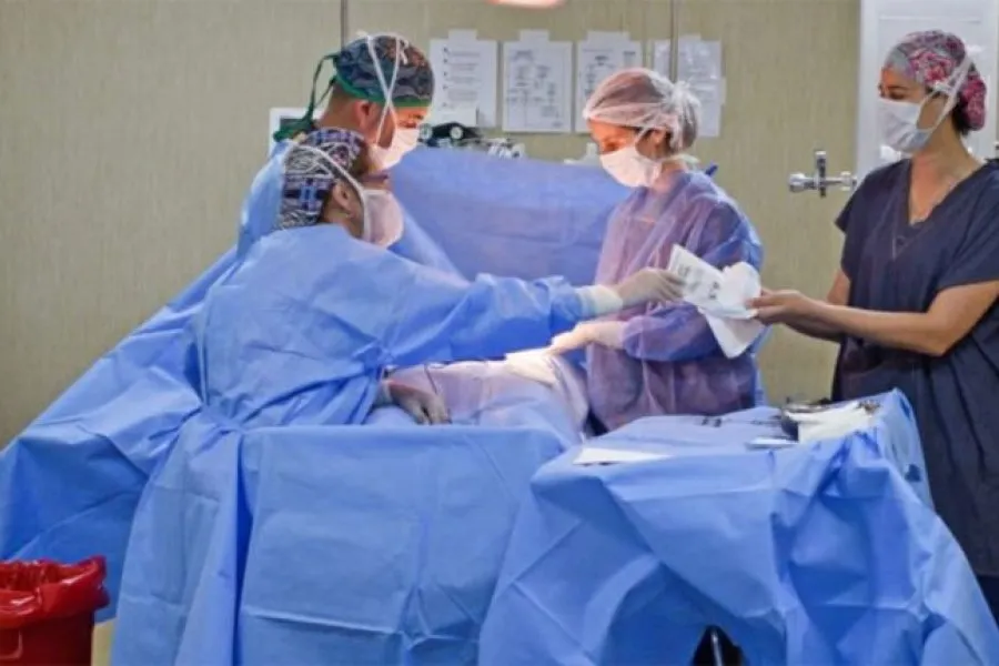 Se realizó nueva ablación de órganos en Concepción del Uruguay