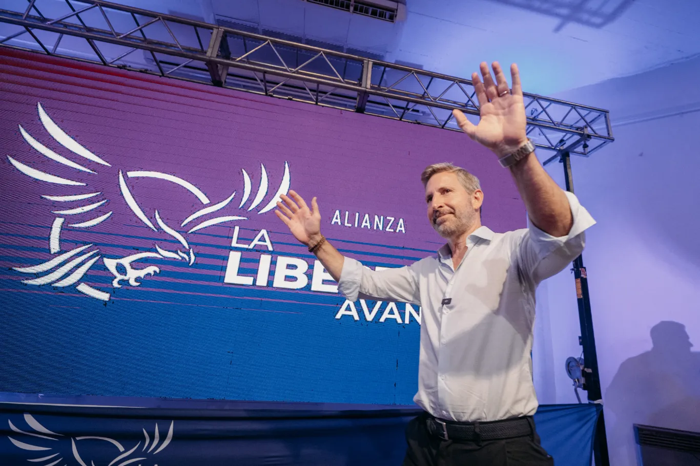 Frigerio: “Este triunfo nos compromete a seguir transformando Entre Ríos”