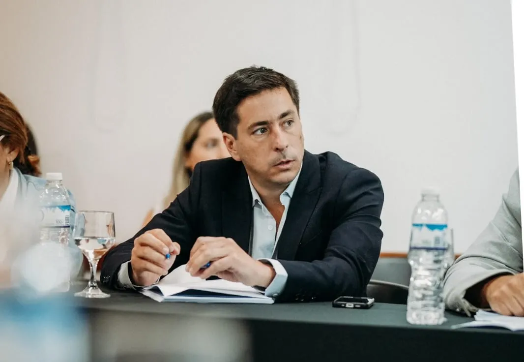 Mauricio Colello: “El triunfo hay que tomarlo con mucha humildad”