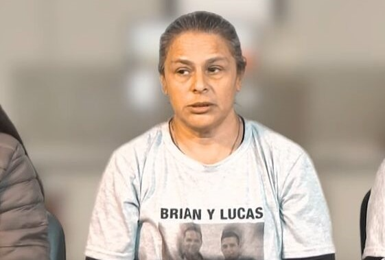 "Mi vida hoy es un pedido de justicia": El desgarrador relato de la madre de las víctimas de Orrico