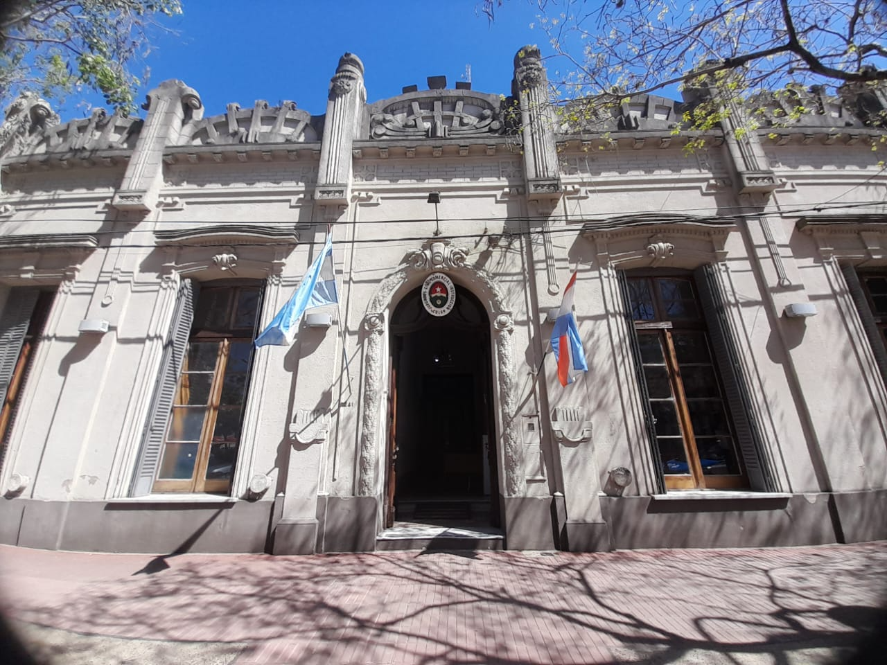 Dictaron 10 días de prisión domiciliaria para dirigente sindical de Colón