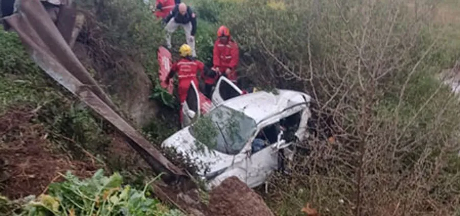 Acceso J.J. Bruno de Concepcion del Uruguay: Pintarán estrella amarilla en memoria de joven colonens