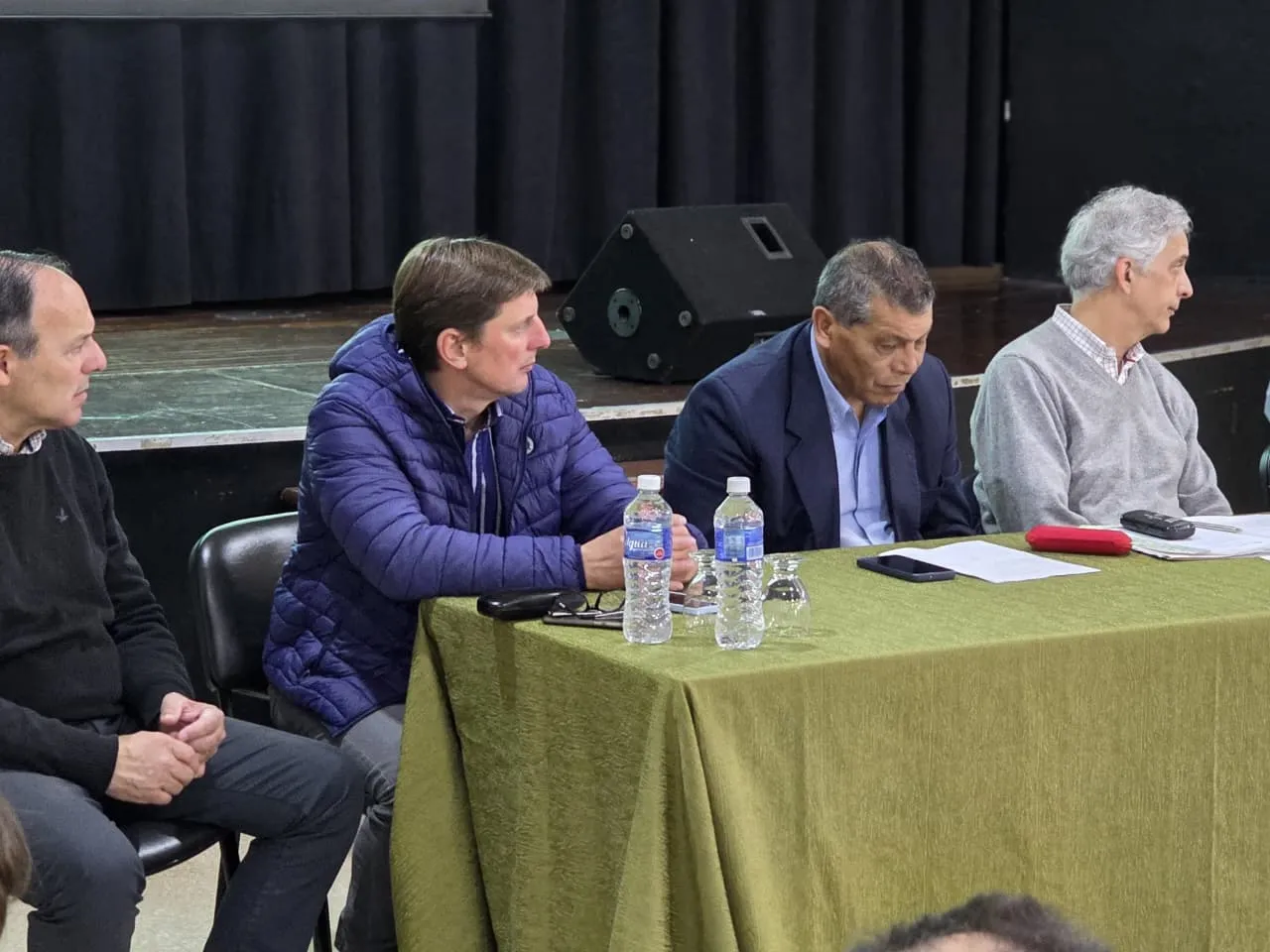 El Comité de Cuenca del Arroyo Perucho Verna avanza en la gestión integral del agua y la transparenc