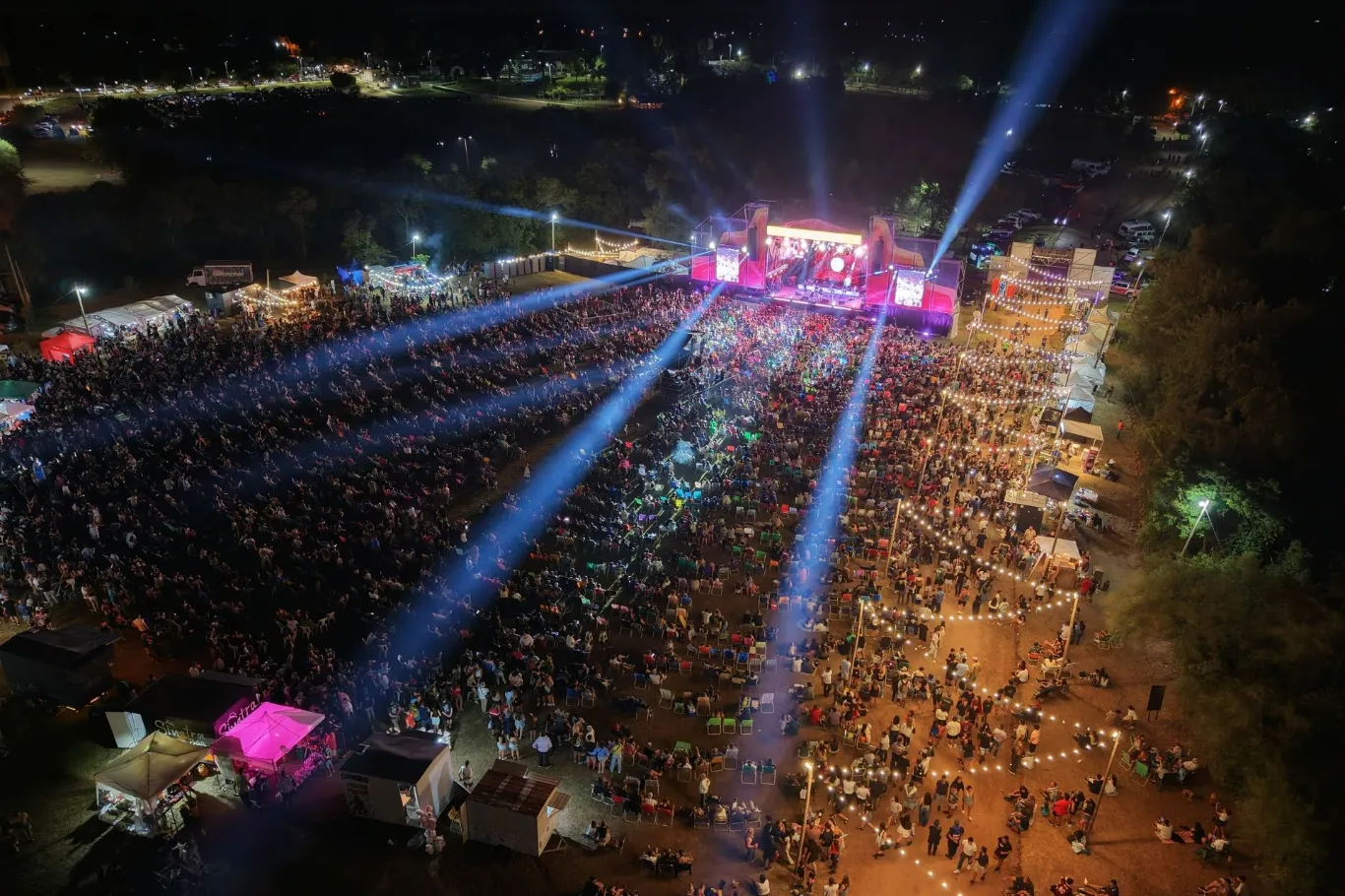 Entre Ríos registró en enero un fuerte movimiento turístico y económico