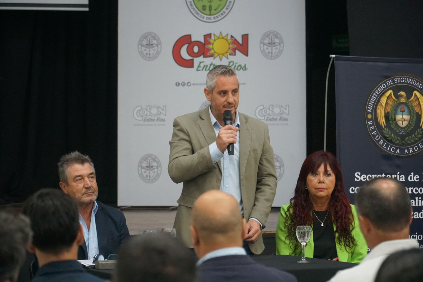 Colón fue sede de una jornada regional clave para prevenir y detectar la trata de personas